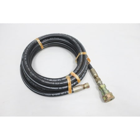 Parker No-Skive Medium Pressure 1/2In Hydraulic Hose 421-8